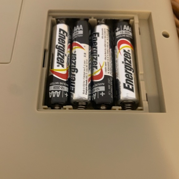 Weight Watchers Digital Kitchen Scale - Picture 5 of 6